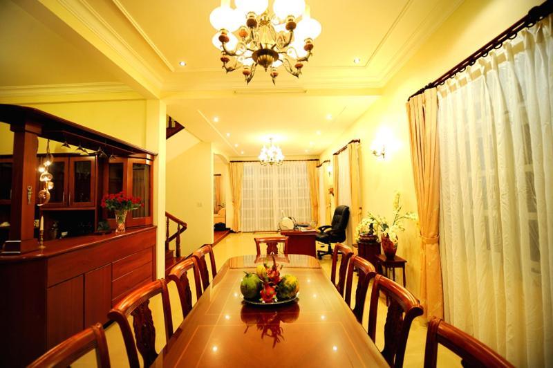 Villa Minh Tuyet Dalat Εξωτερικό φωτογραφία