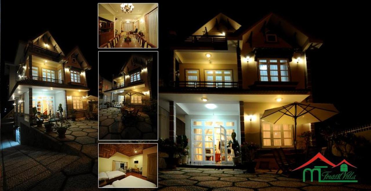 Villa Minh Tuyet Dalat Εξωτερικό φωτογραφία