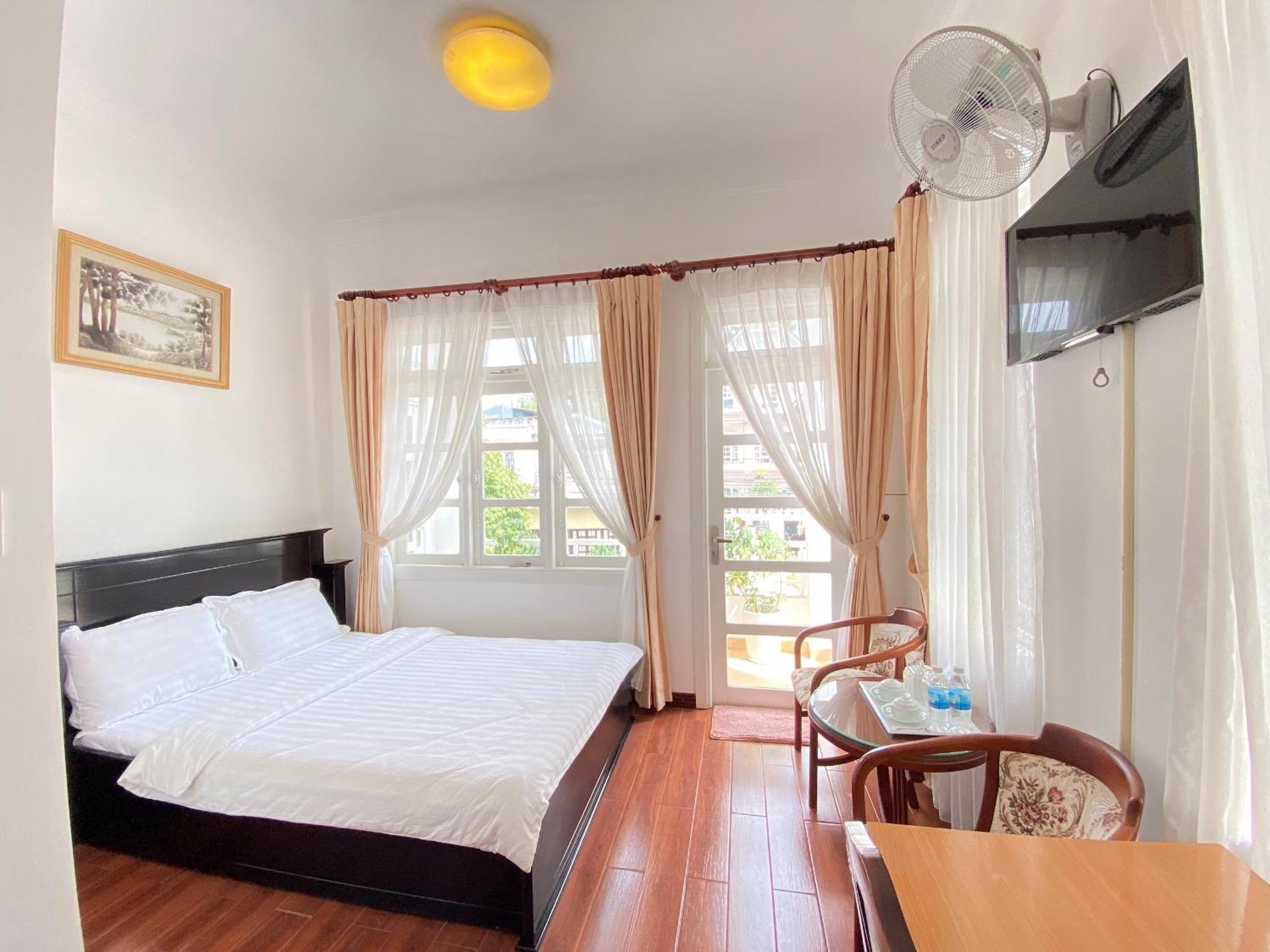 Villa Minh Tuyet Dalat Εξωτερικό φωτογραφία