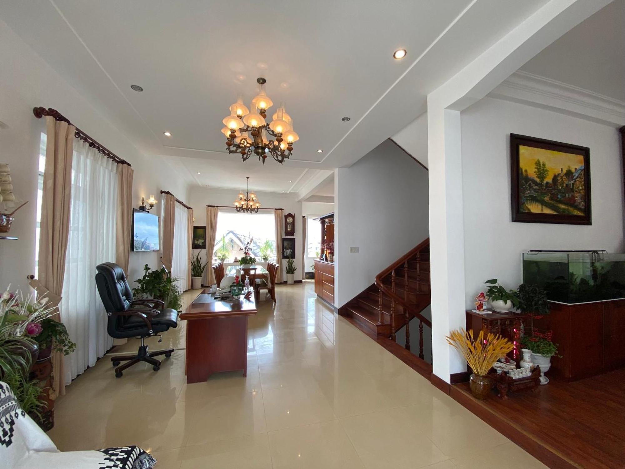 Villa Minh Tuyet Dalat Εξωτερικό φωτογραφία