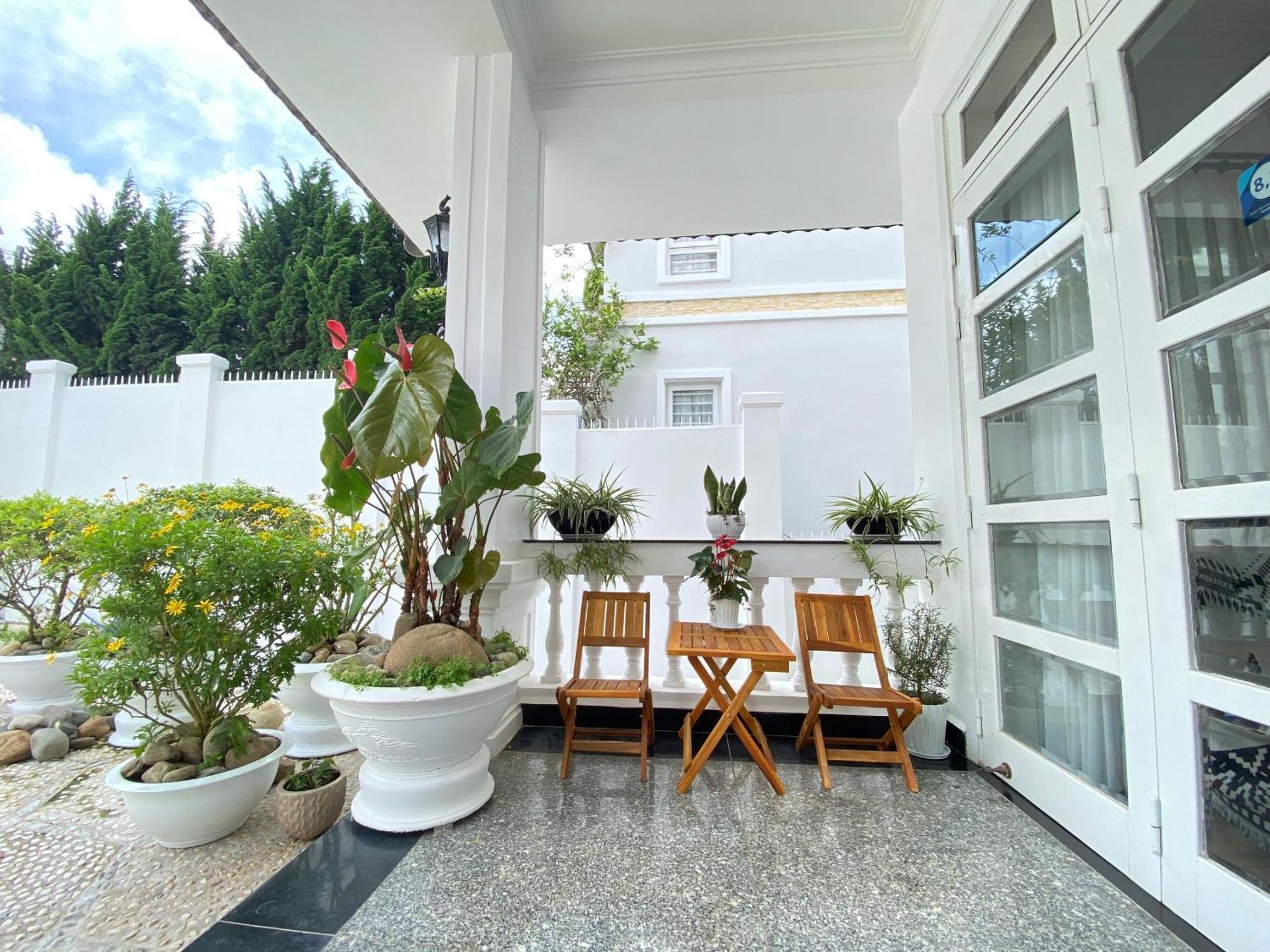 Villa Minh Tuyet Dalat Εξωτερικό φωτογραφία