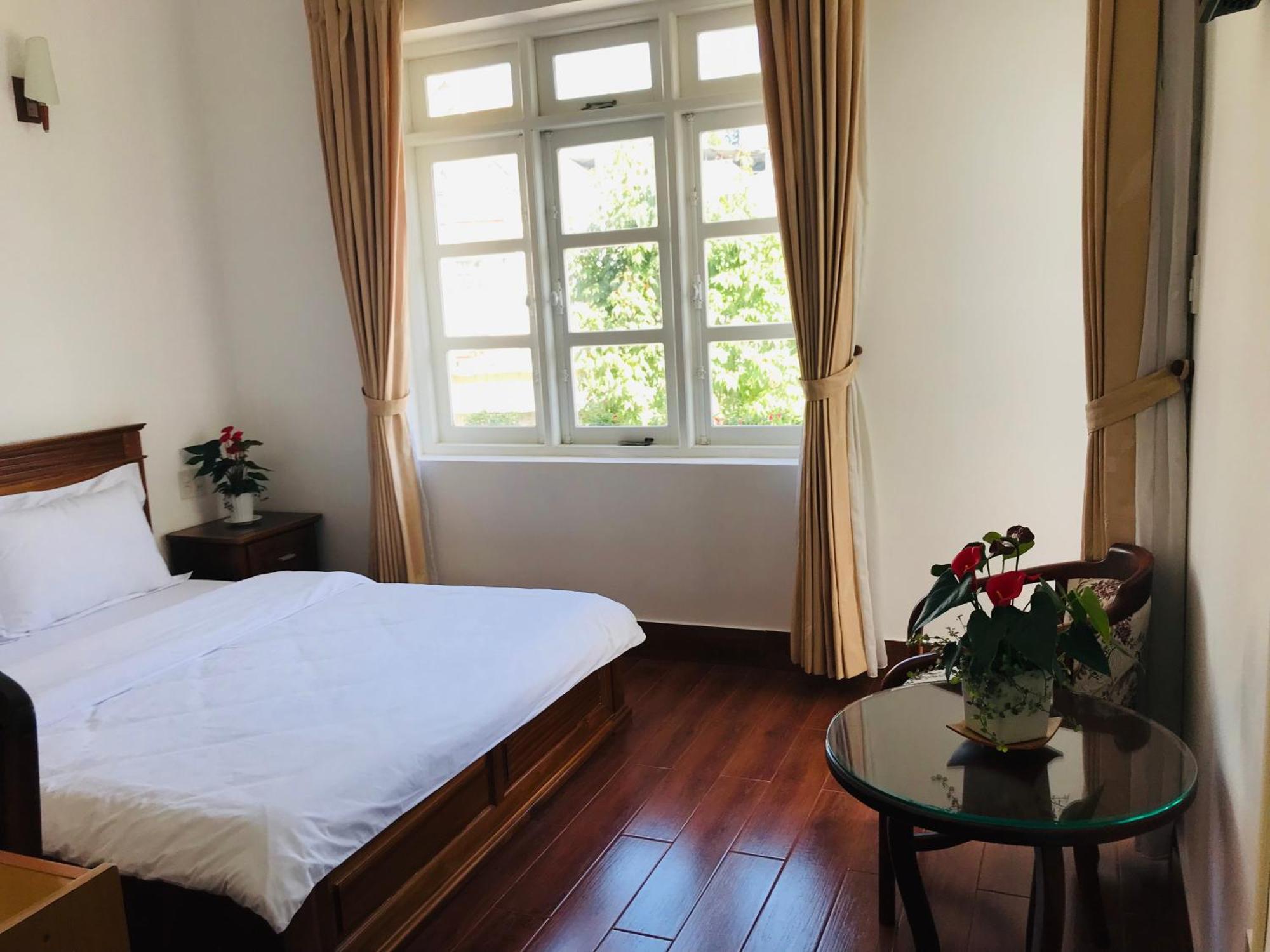 Villa Minh Tuyet Dalat Εξωτερικό φωτογραφία