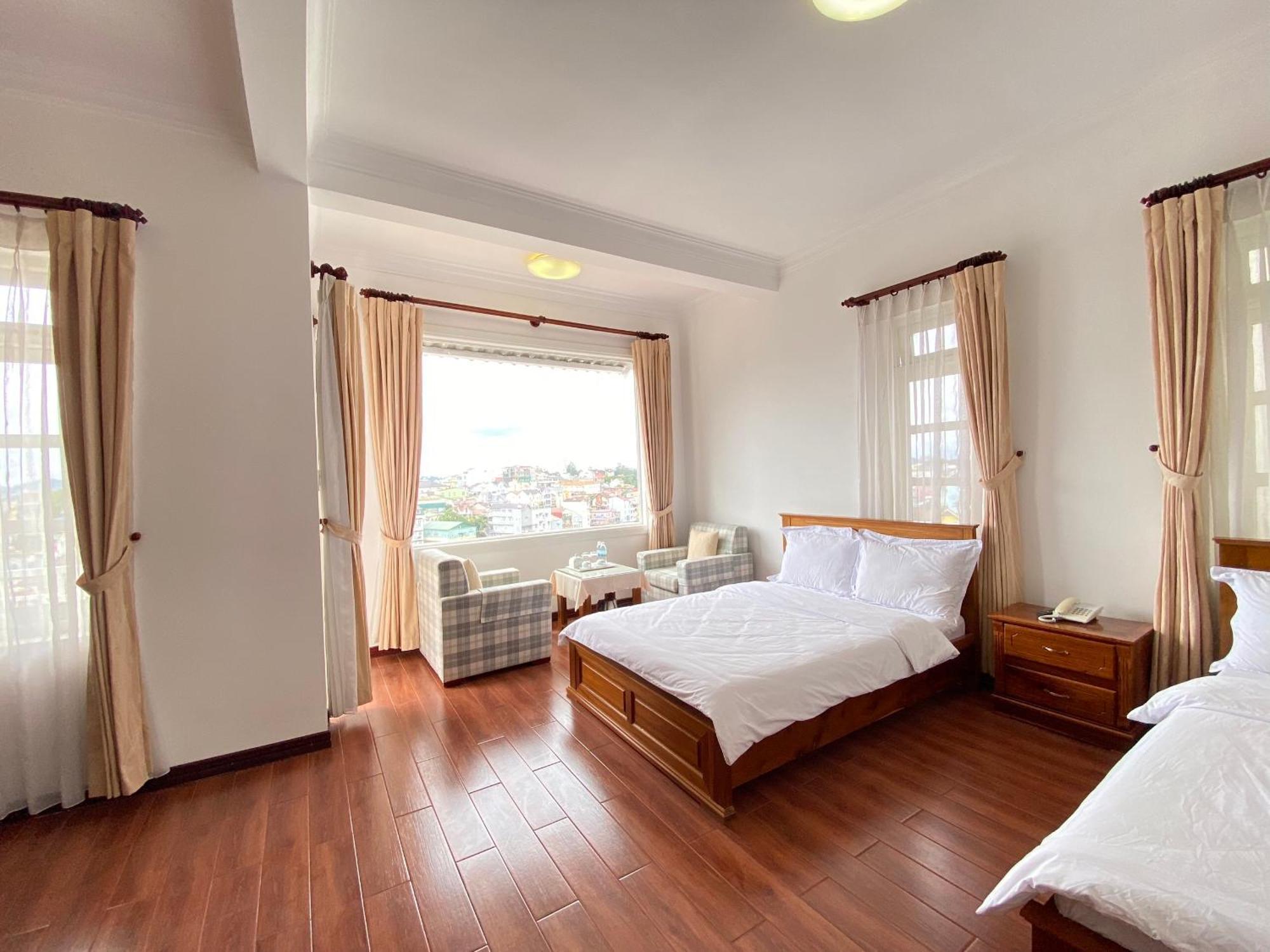Villa Minh Tuyet Dalat Εξωτερικό φωτογραφία