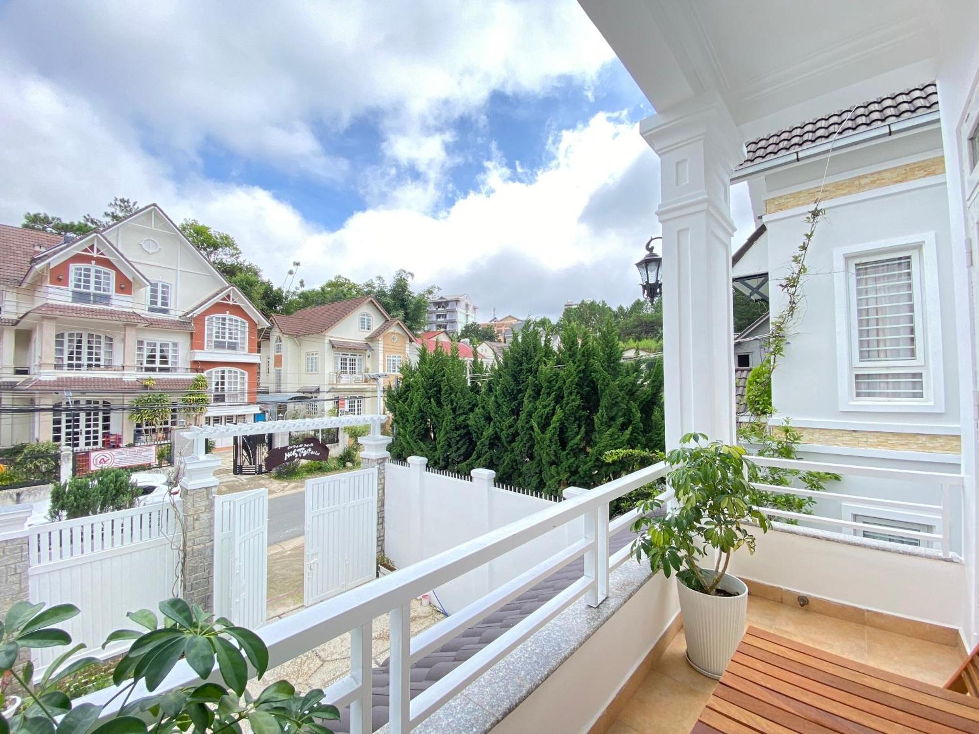 Villa Minh Tuyet Dalat Εξωτερικό φωτογραφία