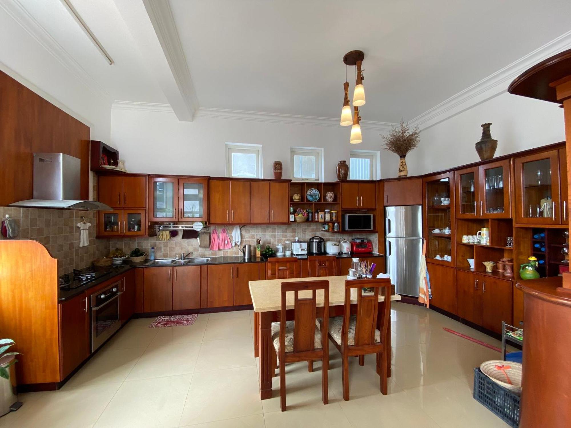 Villa Minh Tuyet Dalat Εξωτερικό φωτογραφία