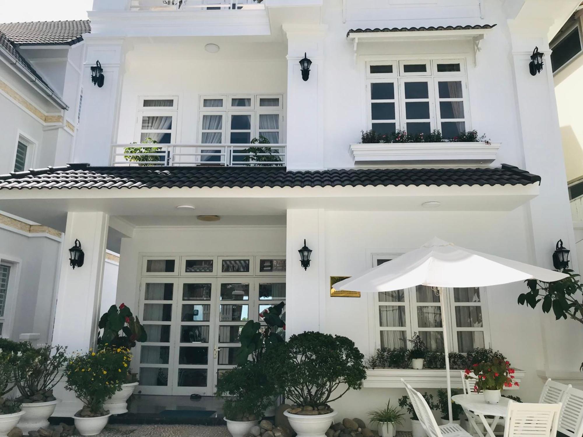 Villa Minh Tuyet Dalat Εξωτερικό φωτογραφία