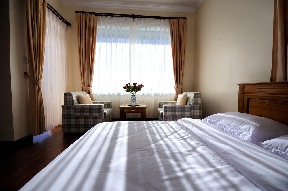 Villa Minh Tuyet Dalat Εξωτερικό φωτογραφία